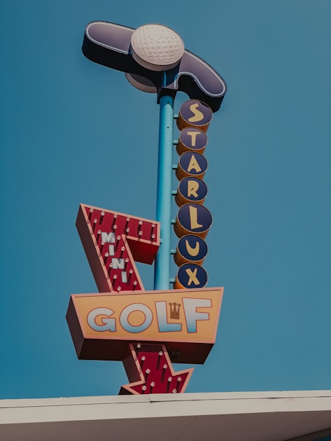 Experience Virtual Golf Like Never Before